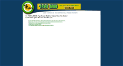 Desktop Screenshot of bouthilier45.fcpages.com