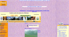 Desktop Screenshot of buraqtours.fcpages.com