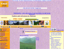 Tablet Screenshot of buraqtours.fcpages.com