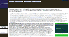 Desktop Screenshot of knqzeq.fcpages.com