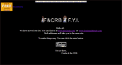 Desktop Screenshot of fonda.fcpages.com