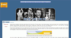 Desktop Screenshot of dannykaye.fcpages.com