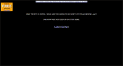 Desktop Screenshot of fagboy.fcpages.com