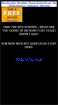 Mobile Screenshot of fagboy.fcpages.com